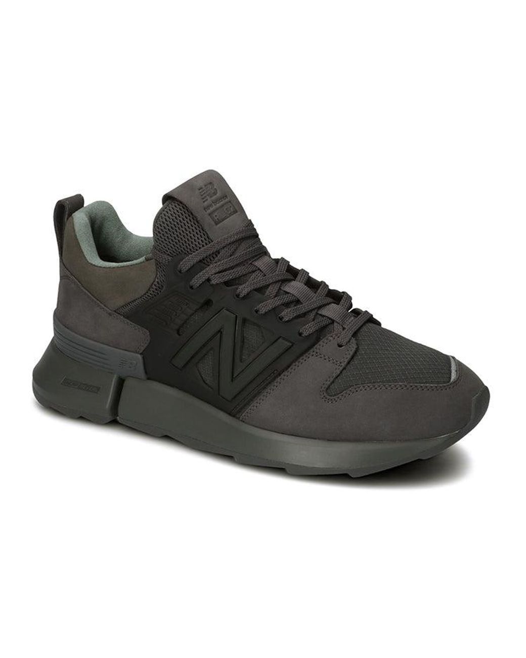 New Balance Black Tokyo Design Studio X Auralee X Rc_2 'Charcoal' for men