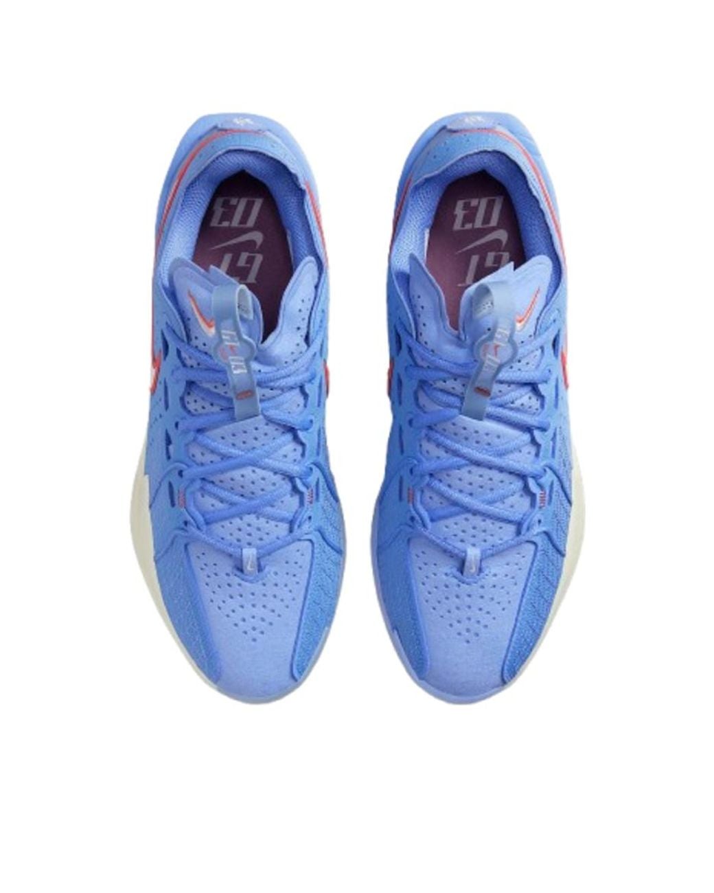 Nike Blue Zoom Gt Cut 3 'Royal Pulse' for men
