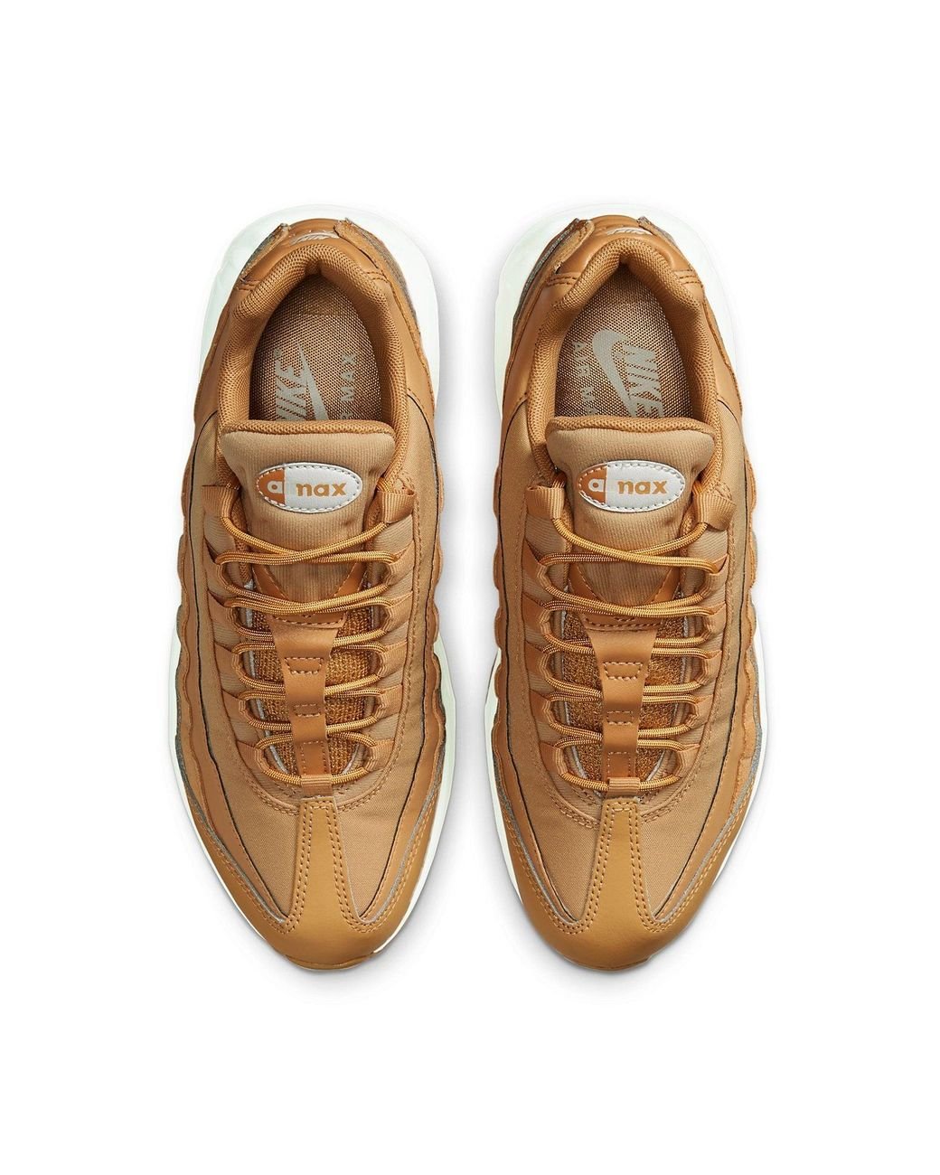 nike air max 95 wheat