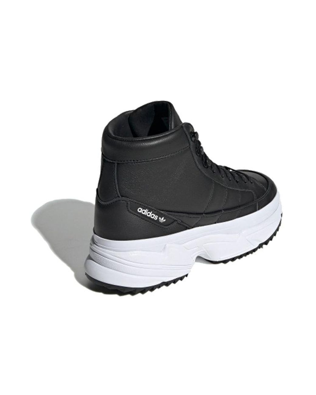 Adidas Black (Wmns) Kiellor Xtra Boot 'Core'