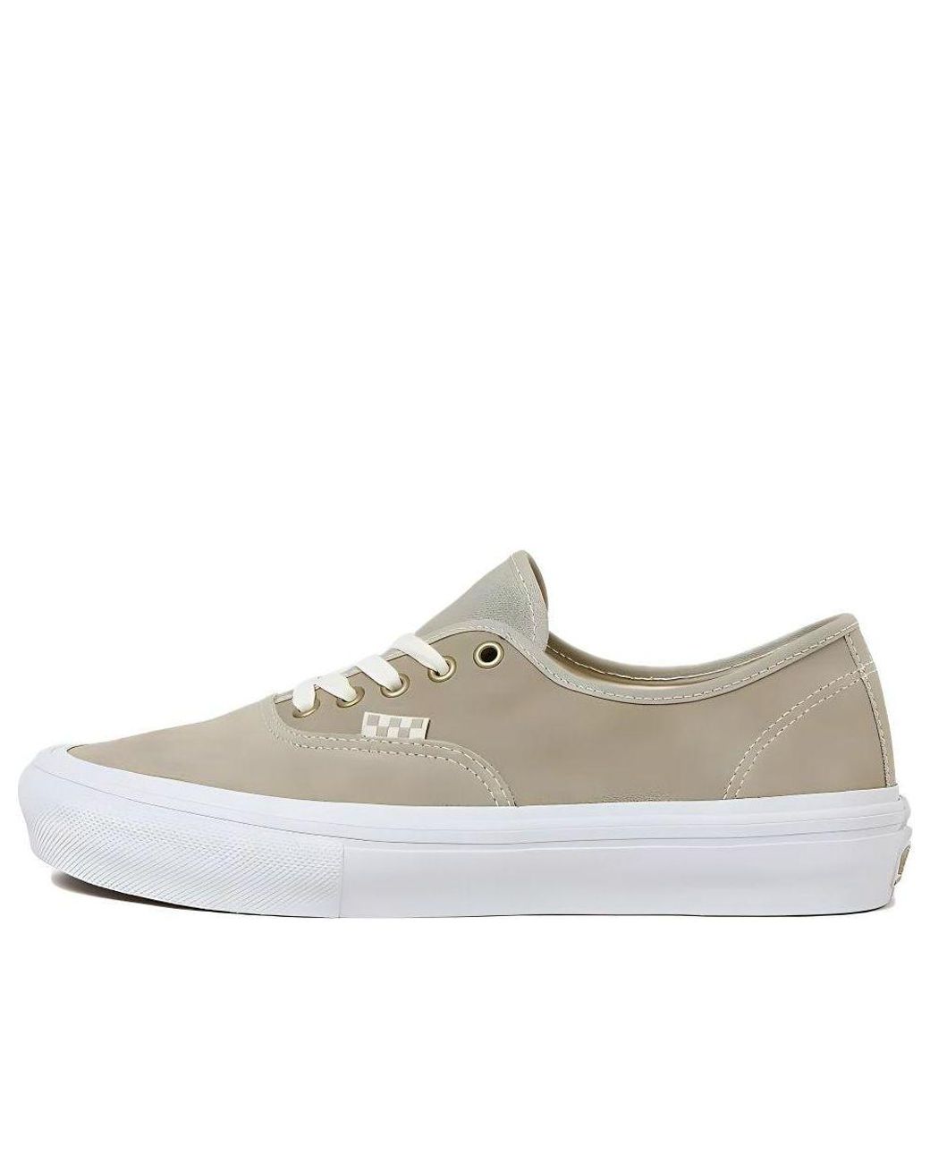 Vans Natural Authentic Wrapped 'Fog' for men
