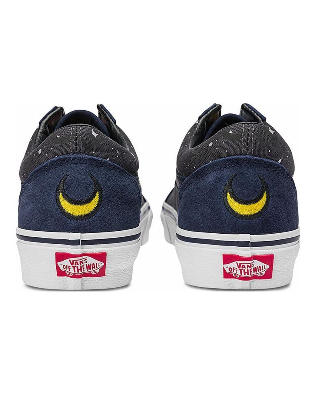 Vans Blue Sailor Moon X Old Skool 'Pretty Guardian for men