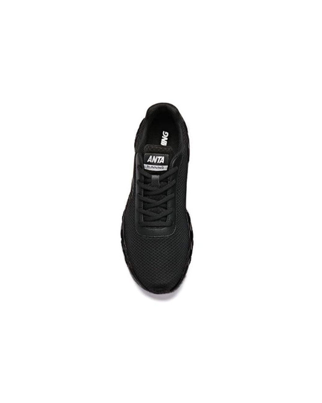 Anta Black Run Collection 'Pure' for men