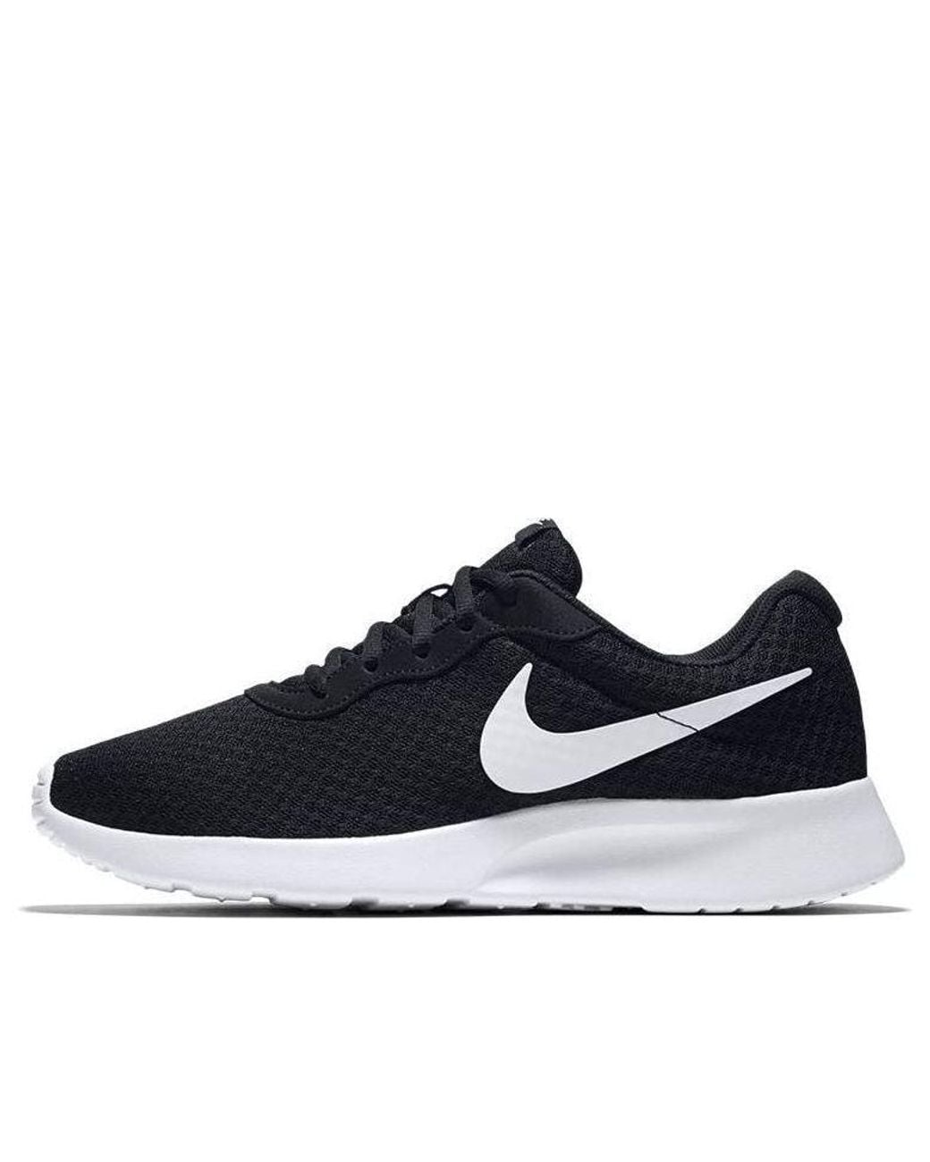 Nike Blue Tanjun for men