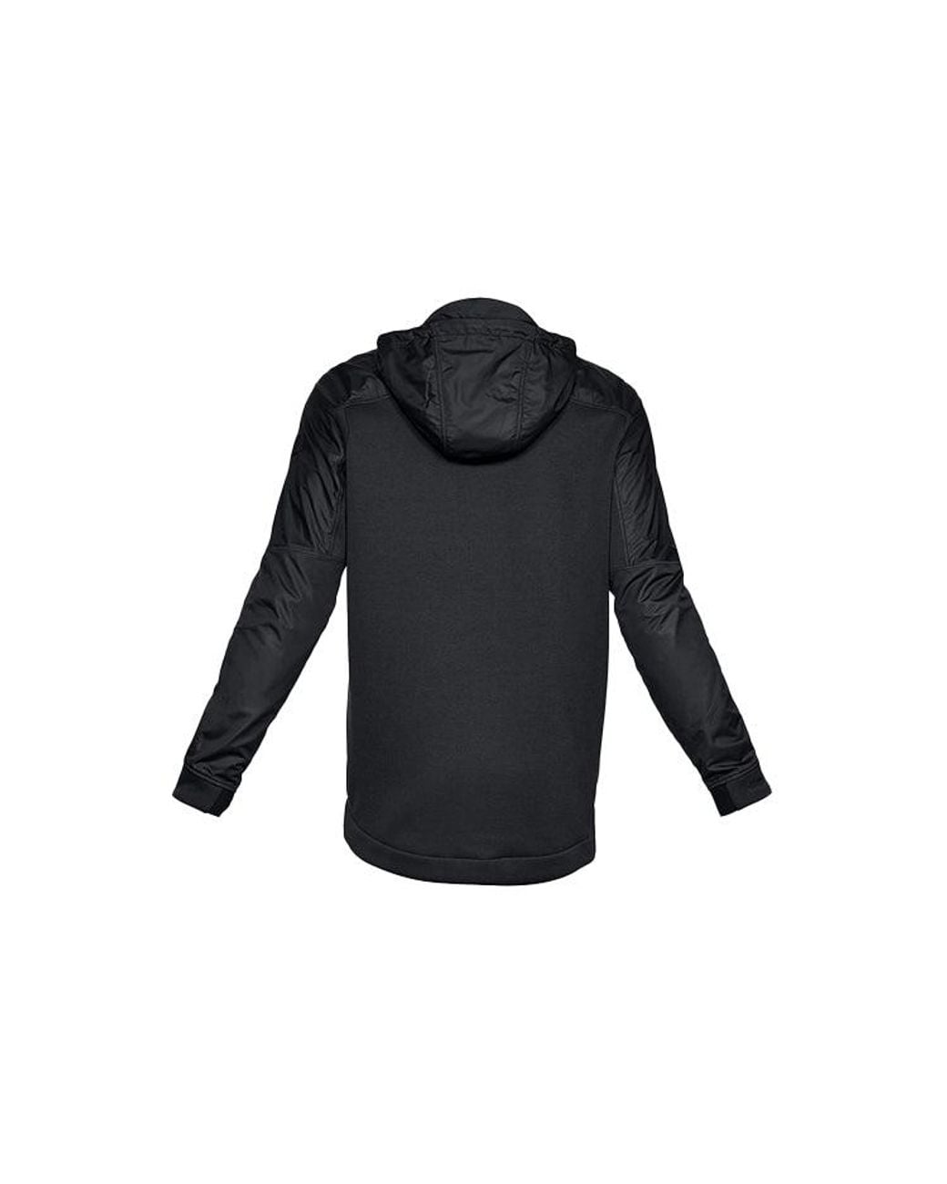 Under Armour Blue Unstoppable Coldgear Swacket for men