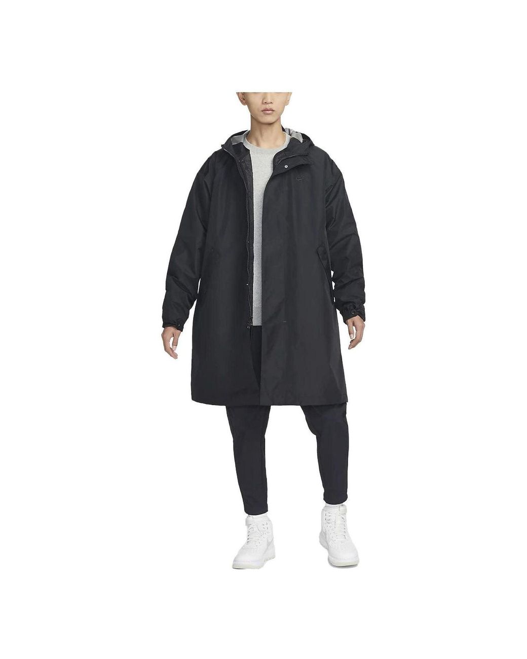nike tech parka jacket
