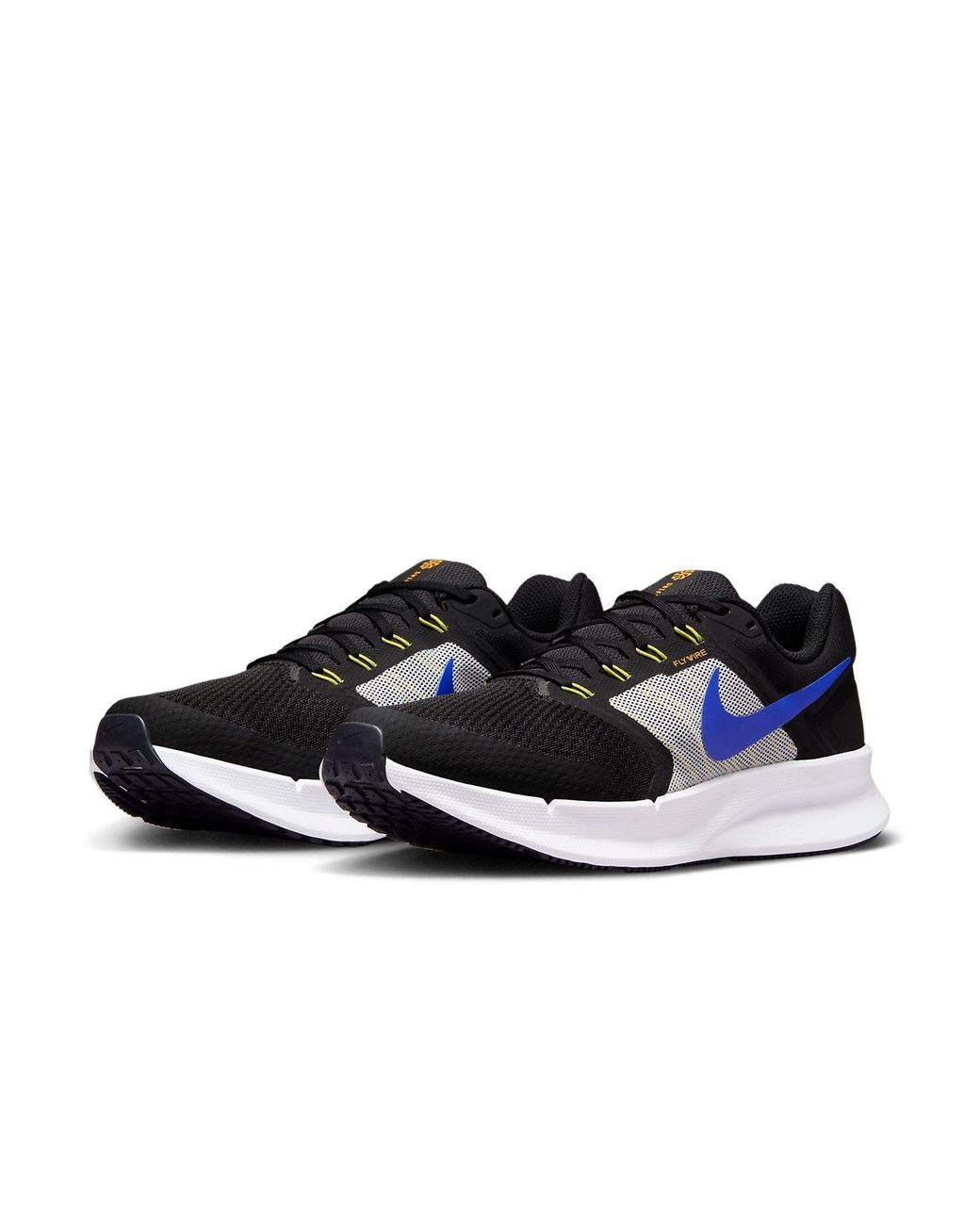 Nike Blue Run Swift 3 Racer' for men