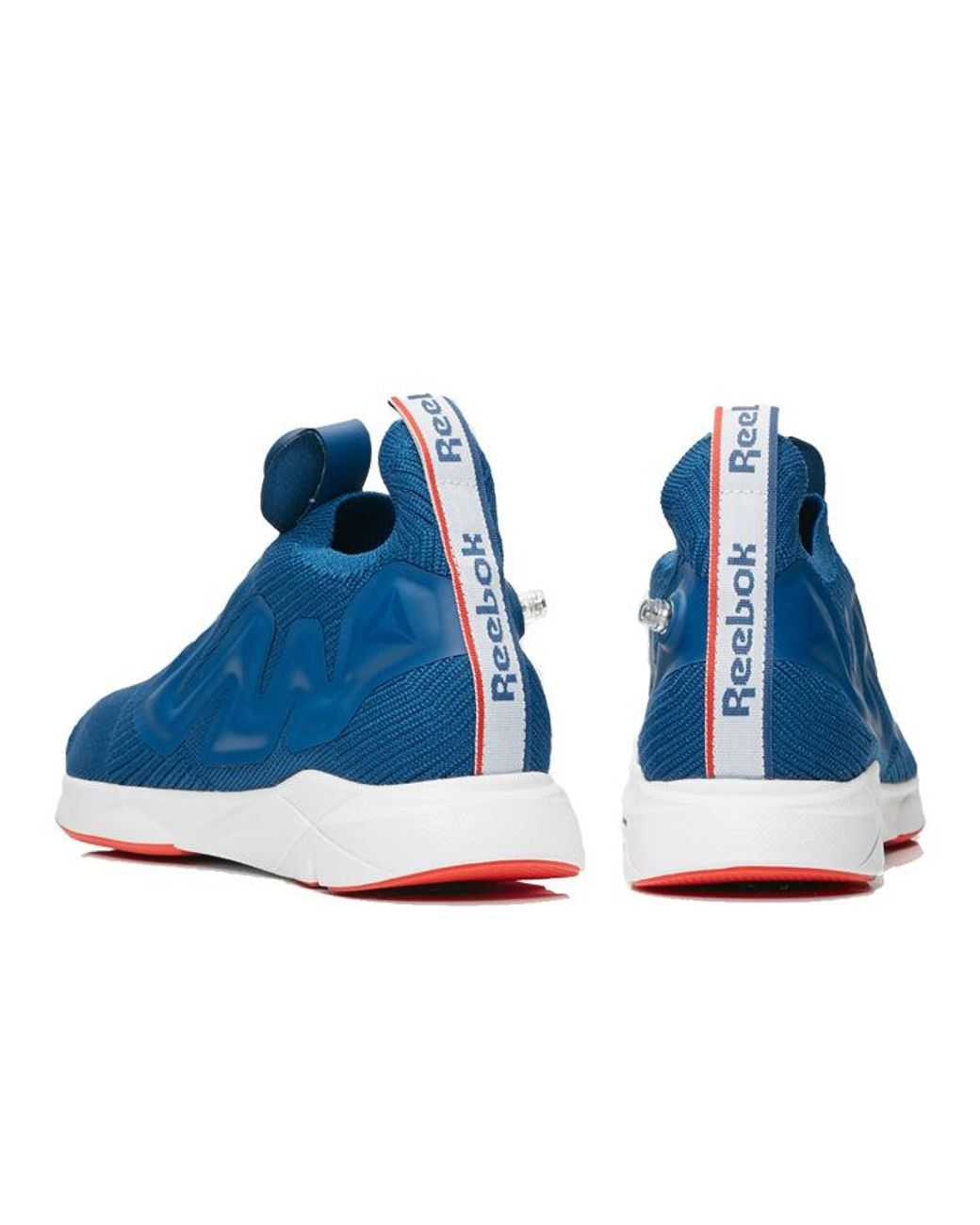 Reebok Blue Pump Supreme Style for men