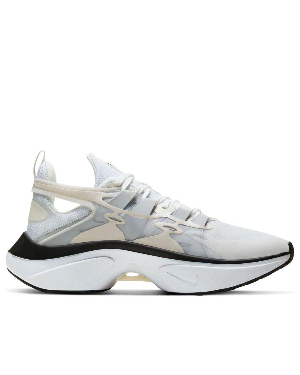 Nike White Signal D/Ms/X 'Sail' for men