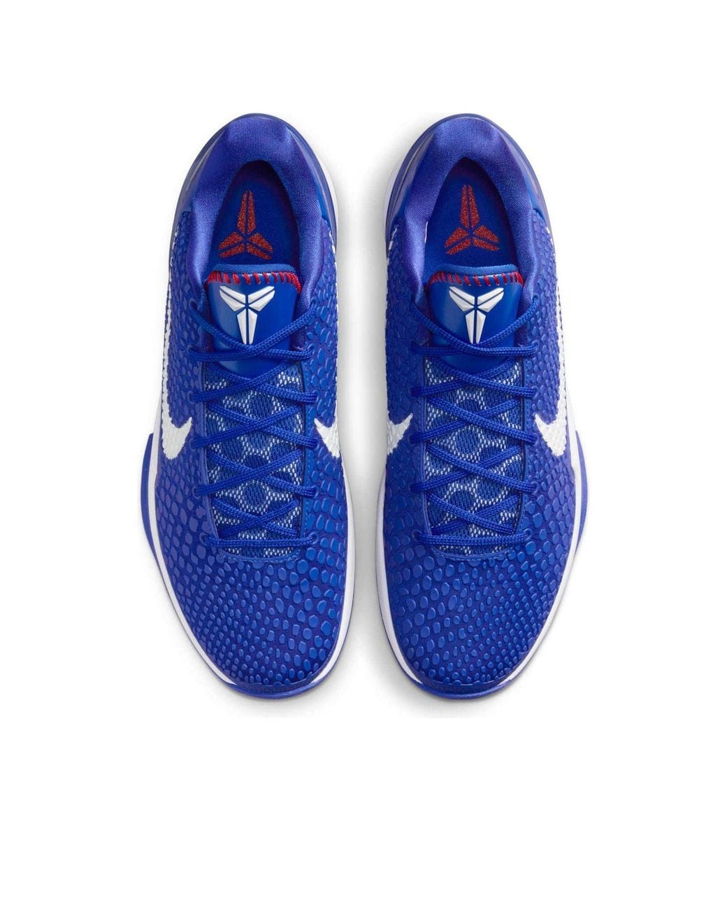 Nike Blue Zoom Kobe 6 Protro Pe 'Dodgers' for men