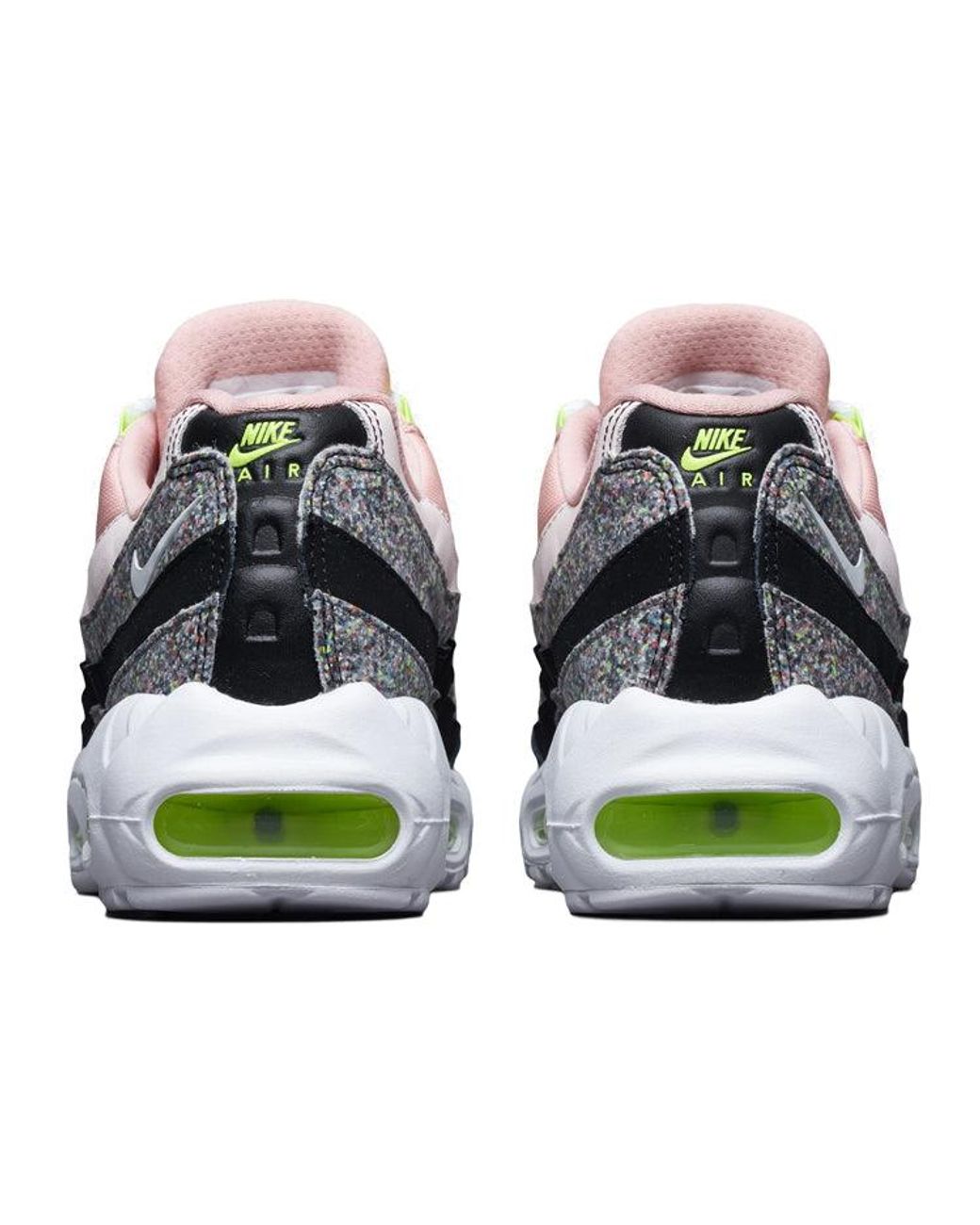 Nike Blue (Wmns) Air Max 95 Se 'Glitter'
