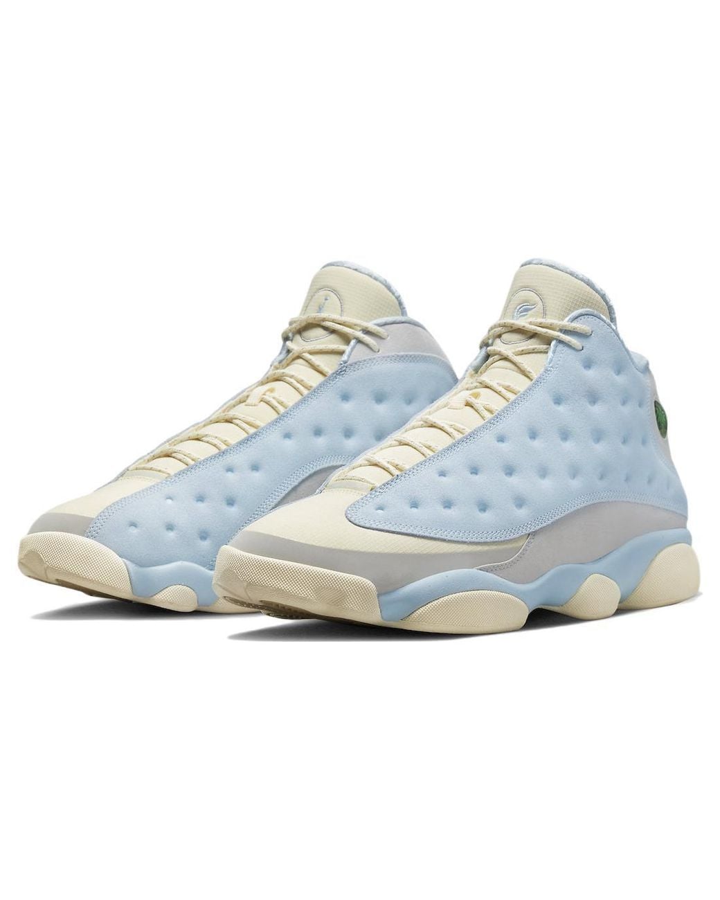 Nike Blue 13 Retro X Solefly 'Id Rather Be Fishing' for men