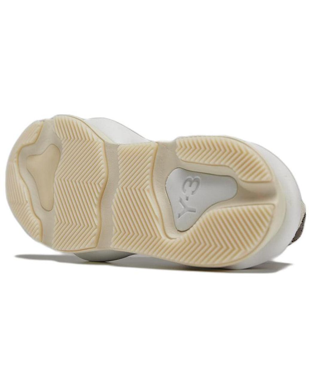 Adidas Brown Y-3 Kaiwa Metallic' for men