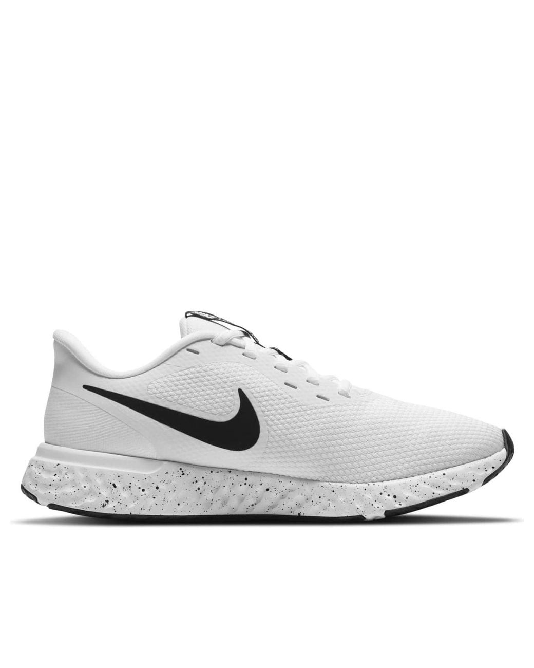 Nike White (Wmns) Revolution 5
