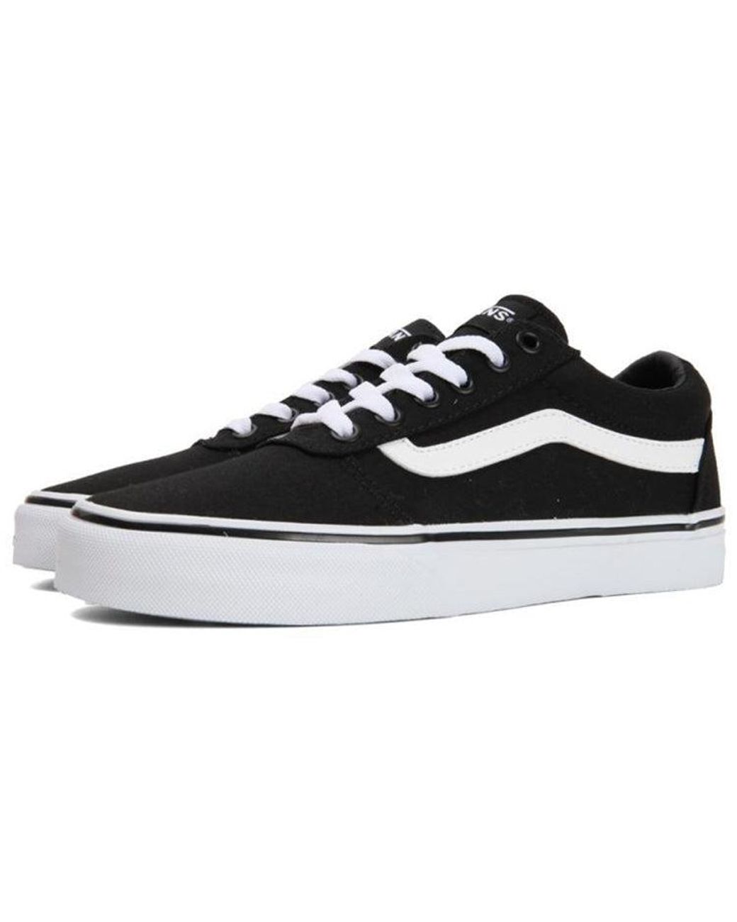 Vans Black (Wmns) Ward