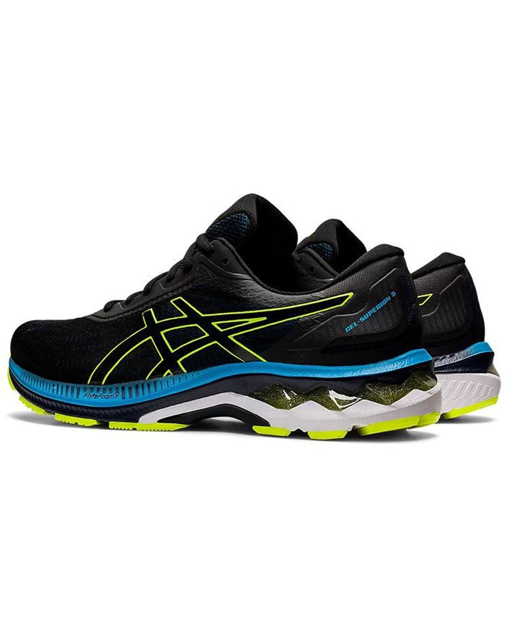 Asics Blue Gel-Superion 5 for men