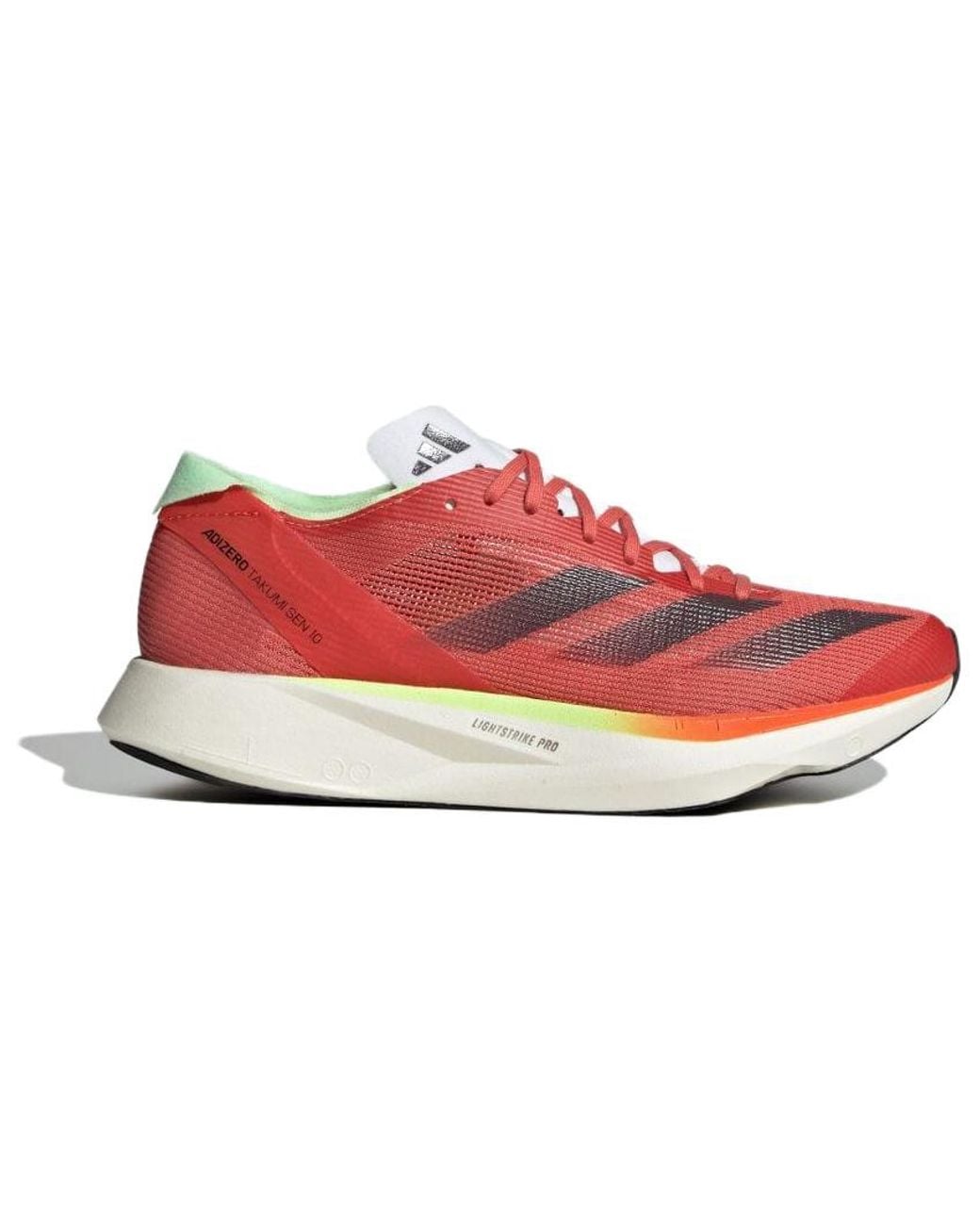 Adidas Red (Wmns) Adizero Takumi Sen 10