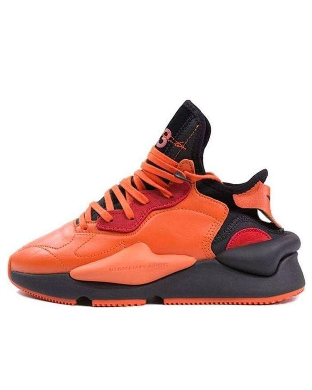 Adidas Red Y-3 Kaiwa 'Icon' for men