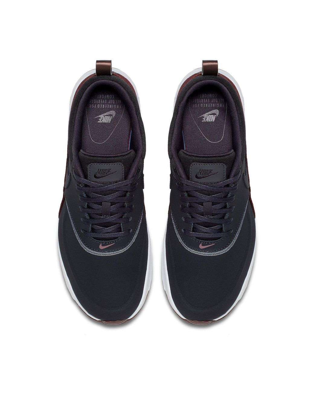 Nike Black (Wmns) Air Max Thea Prm