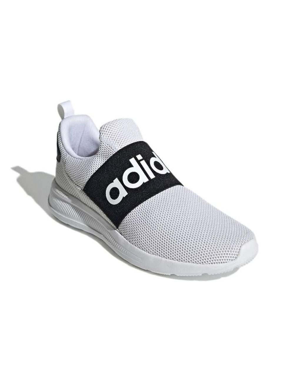 Adidas Blue Lite Racer Adapt 4.0 Shoes for men