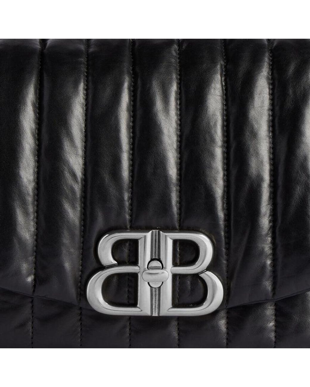 Balenciaga Black (Wmns) Monaco Small Sling Bag