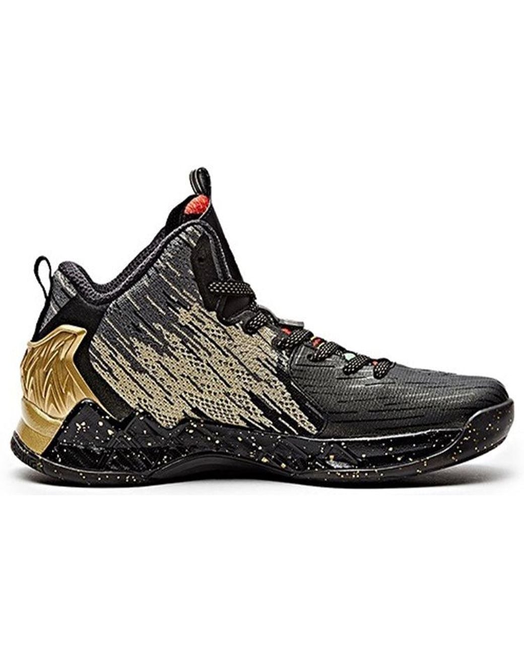 Anta Black Klay Thompson 2 for men