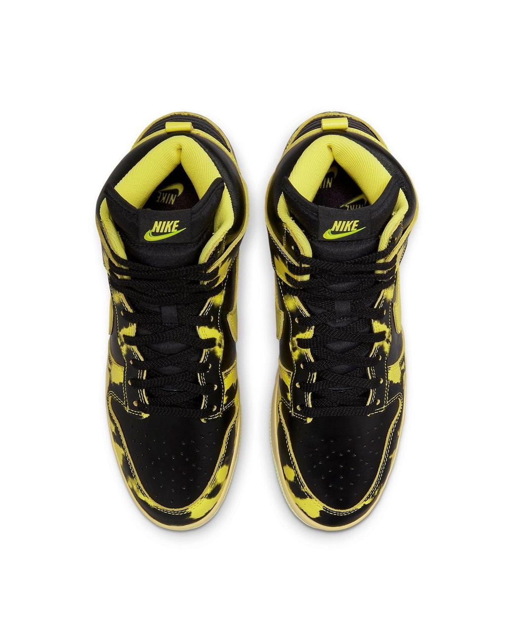 Nike Yellow Dunk High 1985 Sp Shoes for men