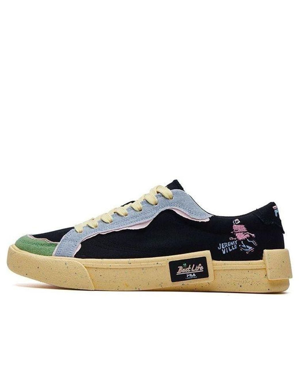 Fila Blue X Jeremyville for men