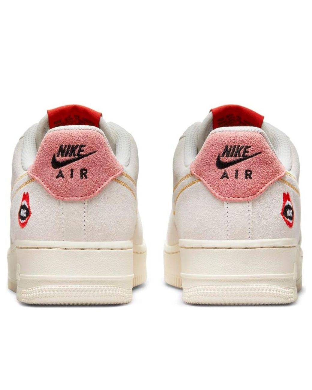 Nike White Air Force 1 '07 Sneakers