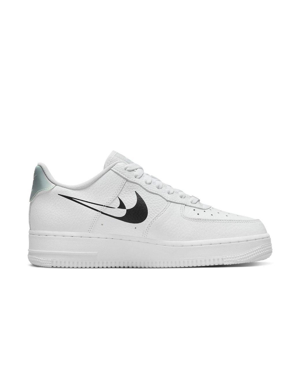 Nike White (Wmns) Air Force 1 Low '07 'Double Negative'