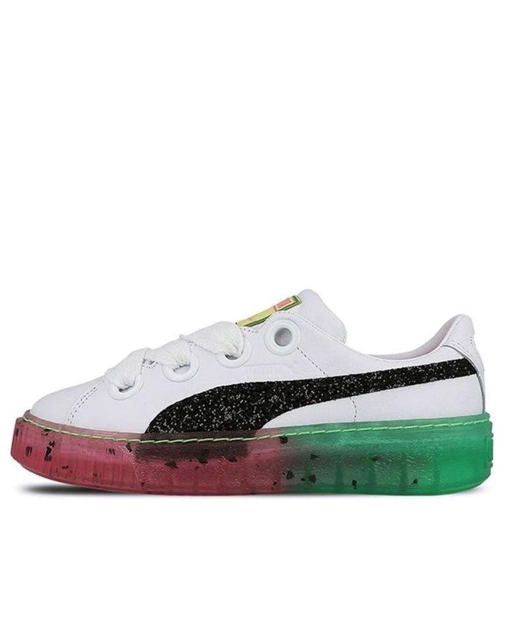 PUMA (Wmns) Sophia Webster X Platform Candy Princess in Green