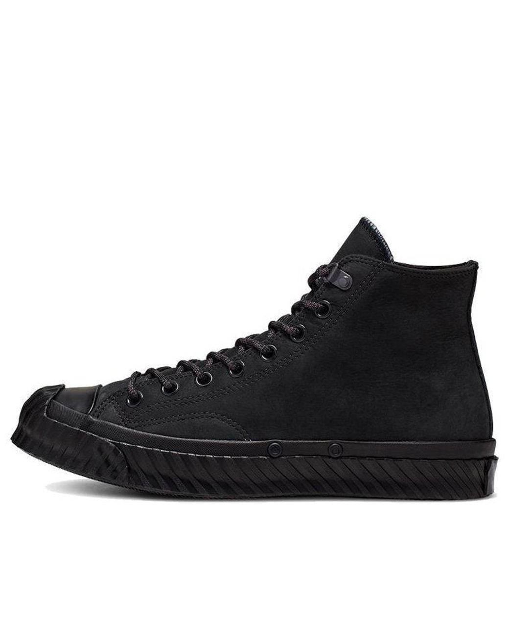 Converse Black Chuck 70 Bosey High for men