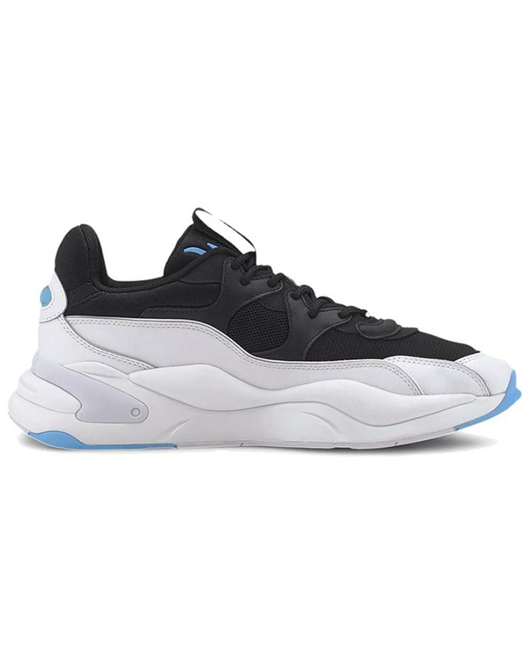 PUMA Blue Rs-2K Streaming/ Low Sneakers for men