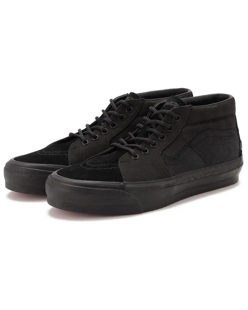Vans Black Sk8-Mid Reissue 83 Mg Lx Tdc for men