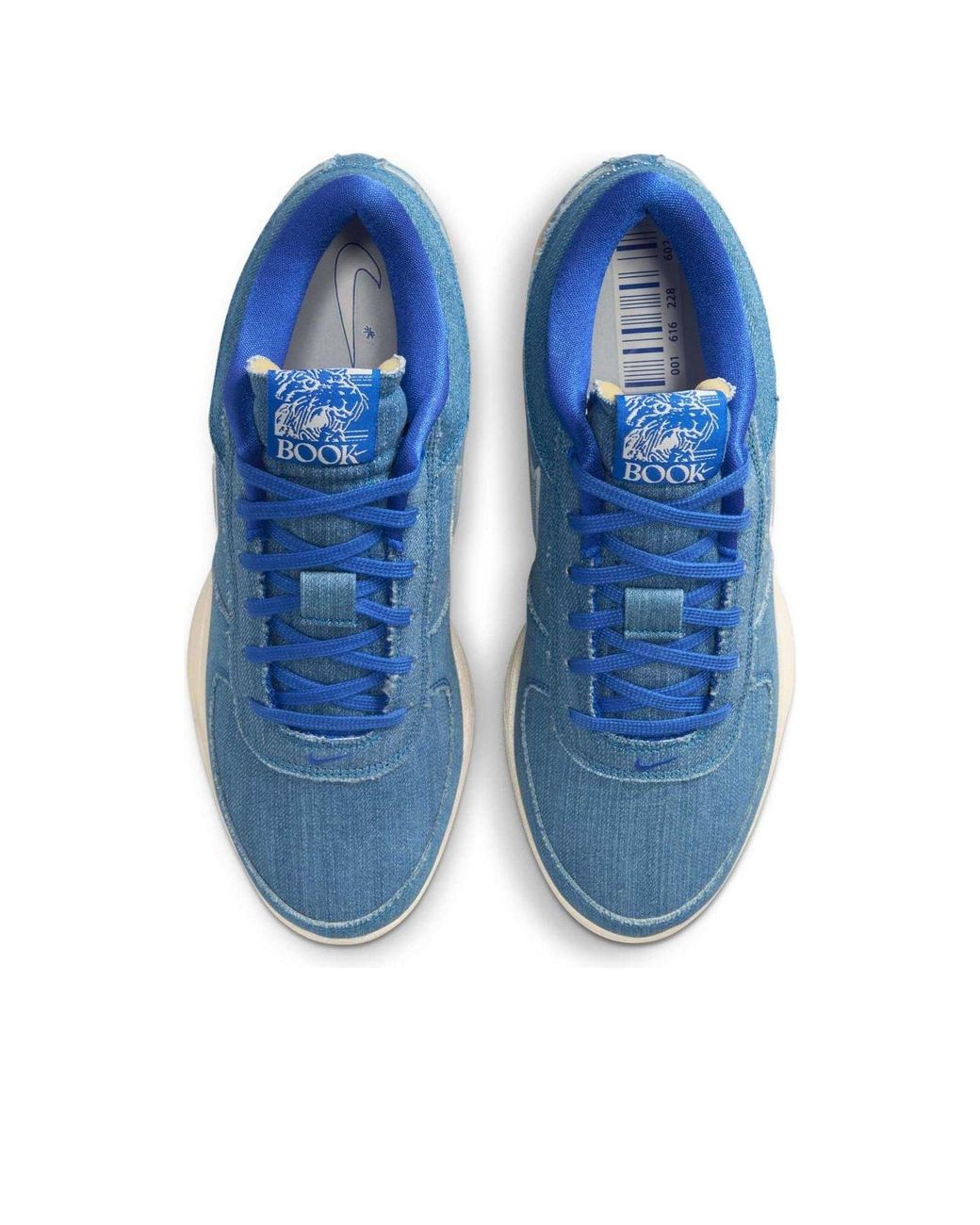 Nike Blue Book 1 Blood" Basketball Shoes for men
