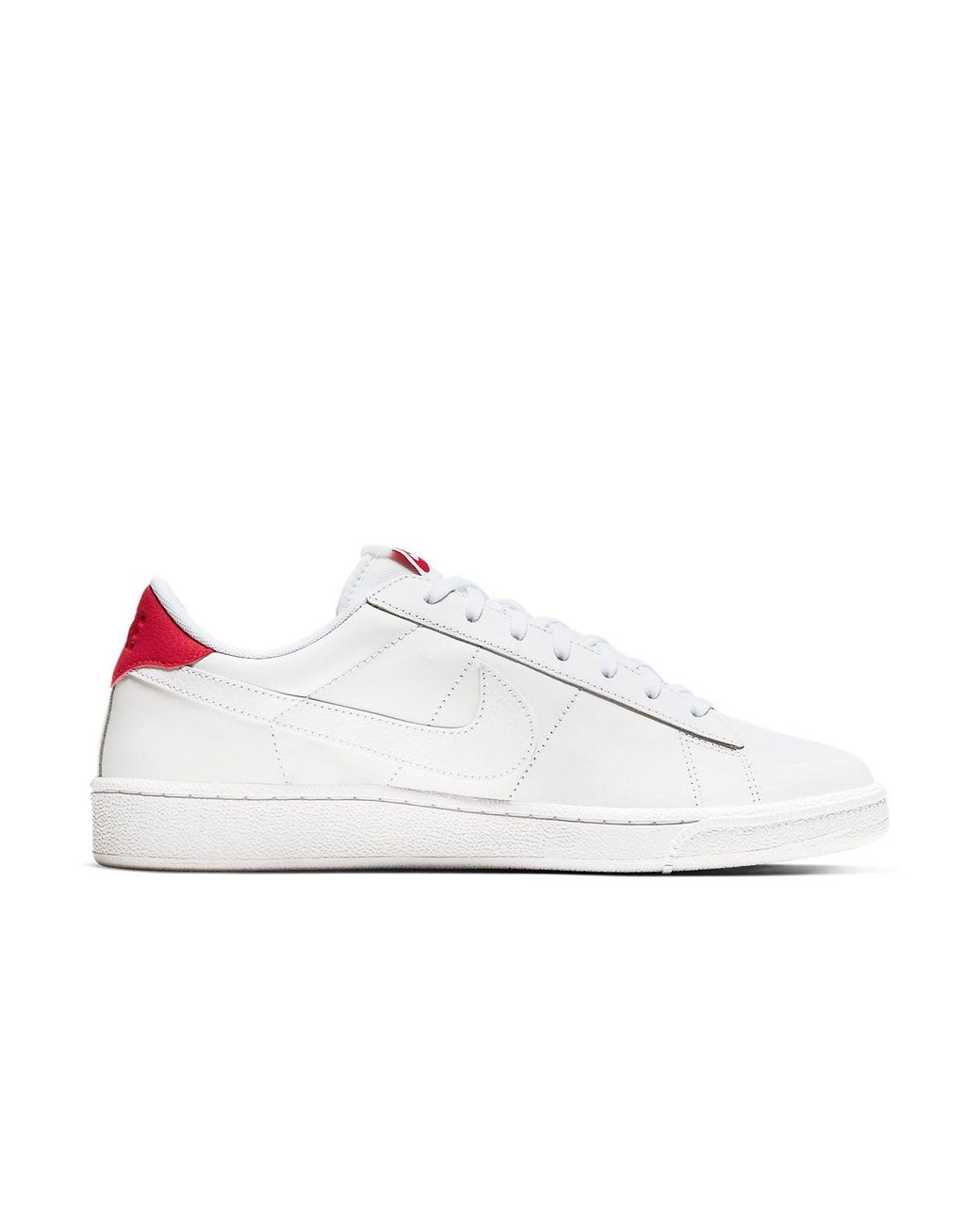 Nike White Tennis Classic Cs University' for men
