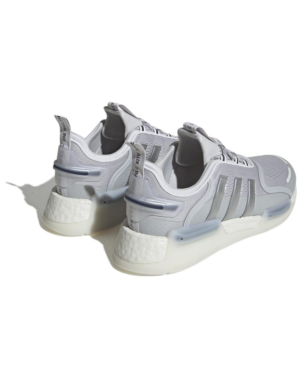 Adidas Blue Nmd_V3 'Light Metallic' for men