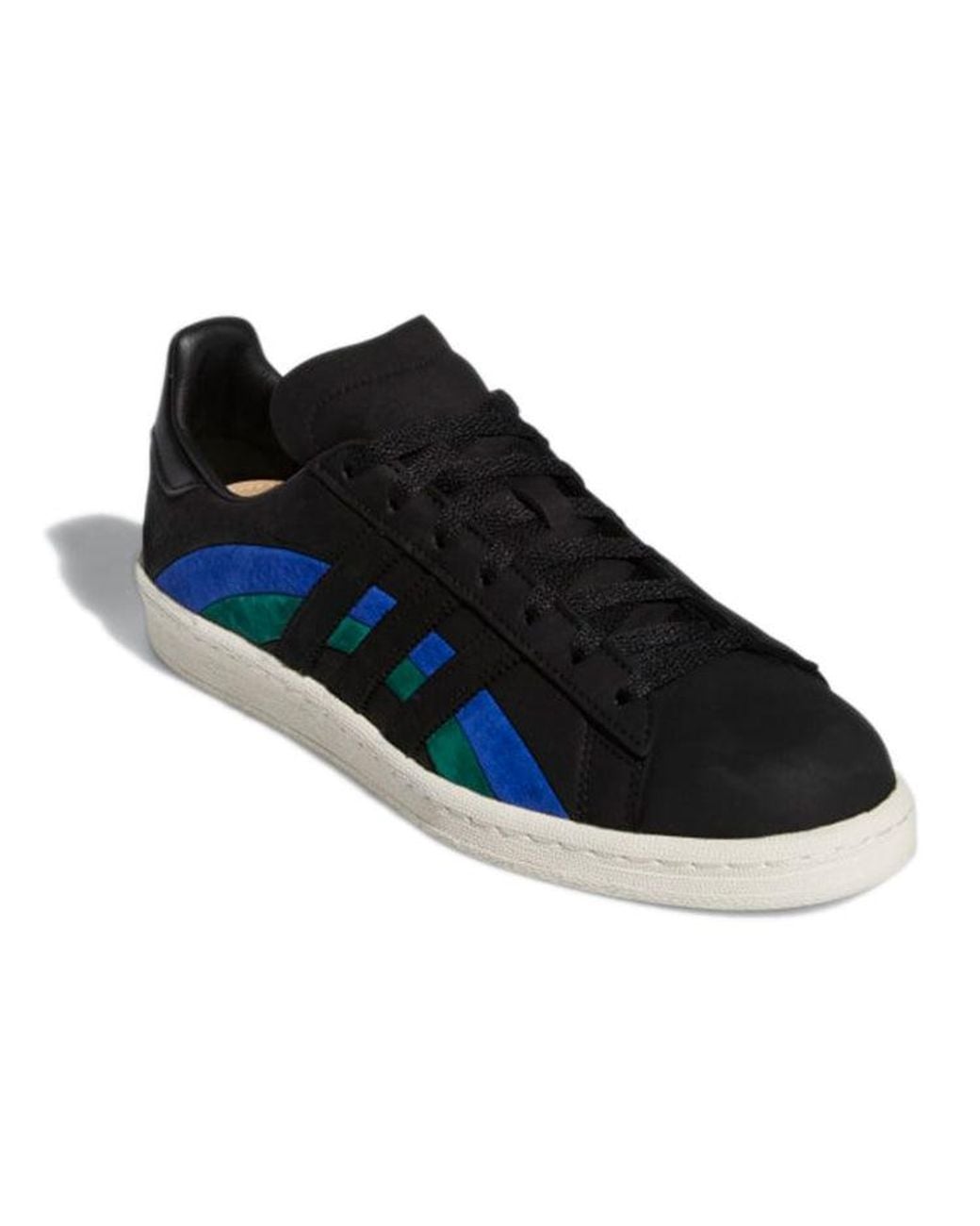 Adidas Blue X Book Works Campus 80S 'Jazz' for men
