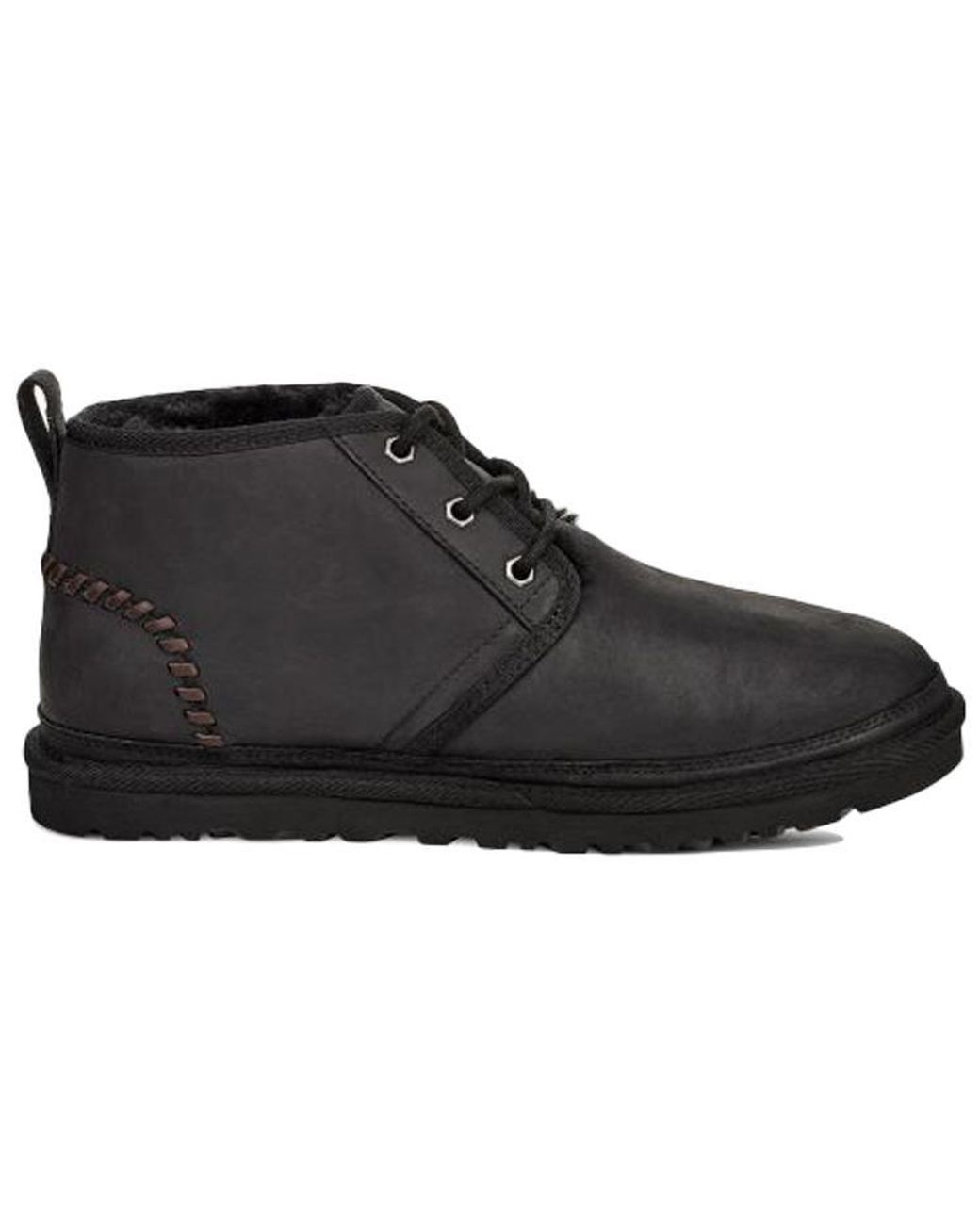 Ugg Black Neumel Deco Lacing for men