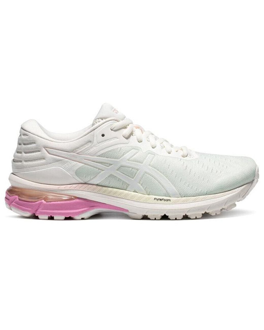 Asics White (Wmns) Gel-Pursue 7