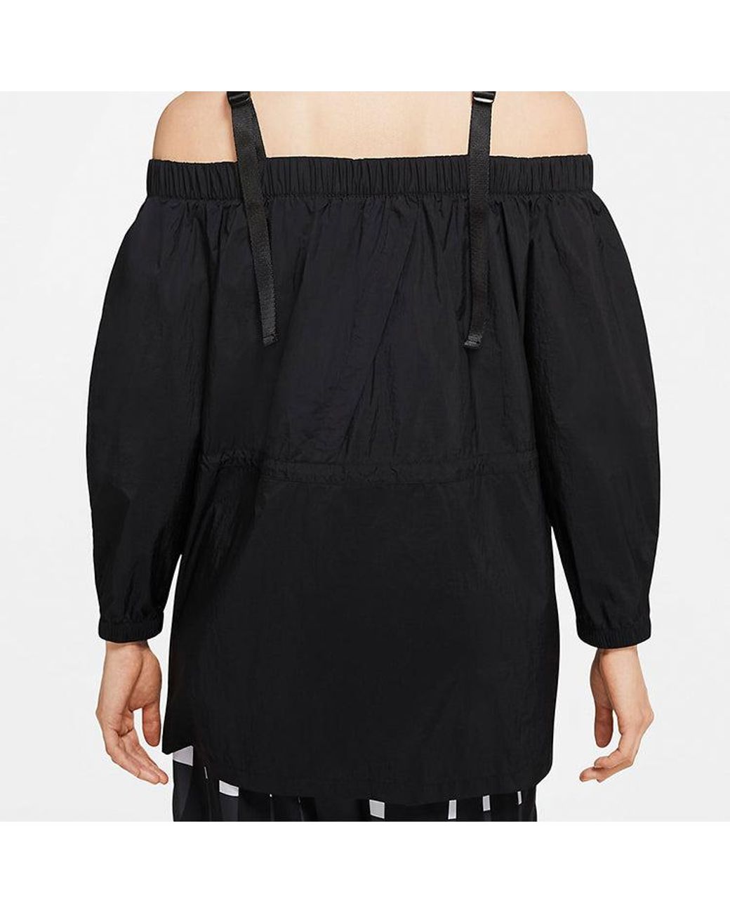Nike Black (Wmns) Utility Sports Jacket