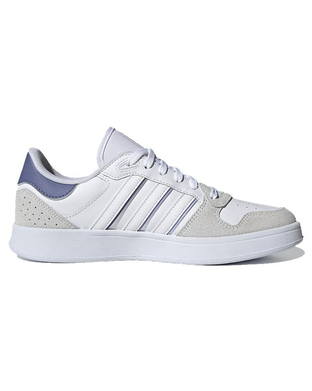Adidas White (Wmns) Breaknet Plus