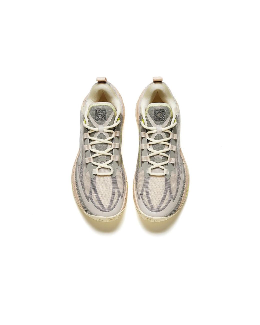 Anta White Instant Zap 1 Donte Divincenzo Chocolate' for men