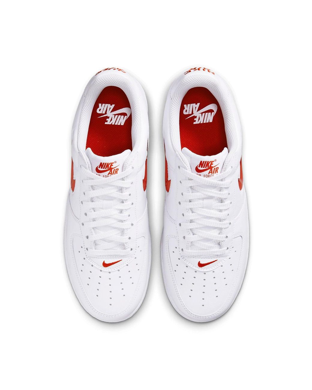 Nike White Air Force 1 Low 'Color Of The Month' for men