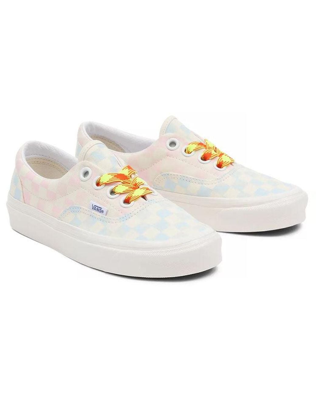 Vans White Anaheim Factory Era 95 Dx for men