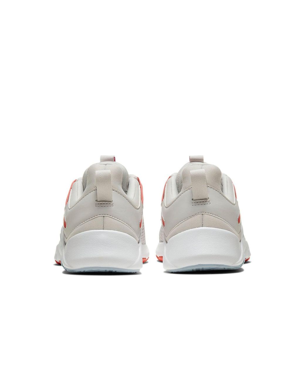 Nike White (Wmns) Legend Essential 'Vast Fire'