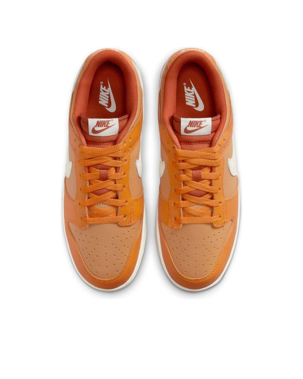 Nike Brown Dunk Low Retro Se 'Monarch' for men