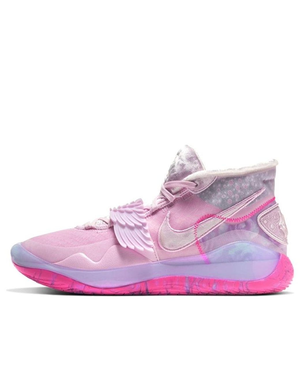 Nike Purple Kd 12 'Aunt Pearl' for men