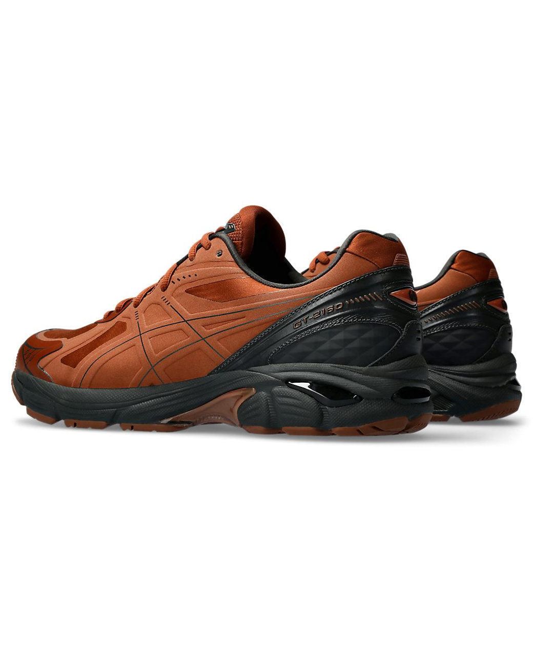Asics Brown Gt-2160 Ns 'Rusty' for men