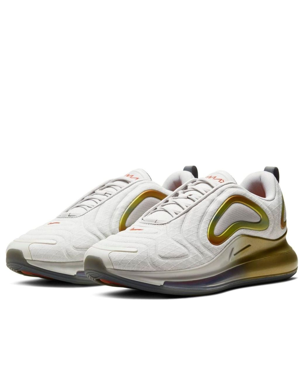Nike White Air Max 720 'Gradient' for men